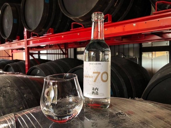 木内酒造内観（画像は木内酒造Facebookより）