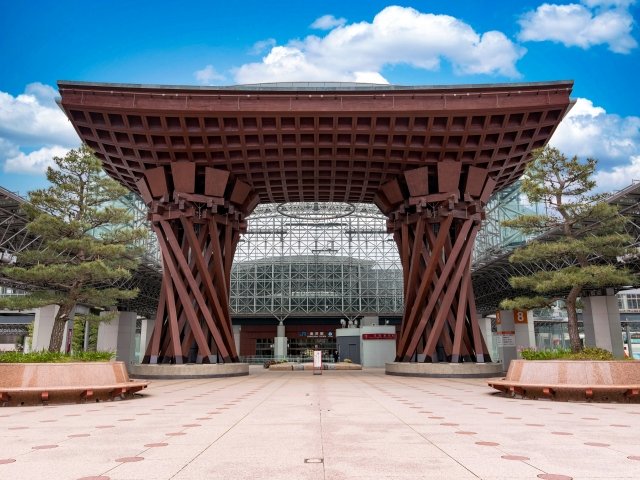 金沢駅（画像はイメージ）