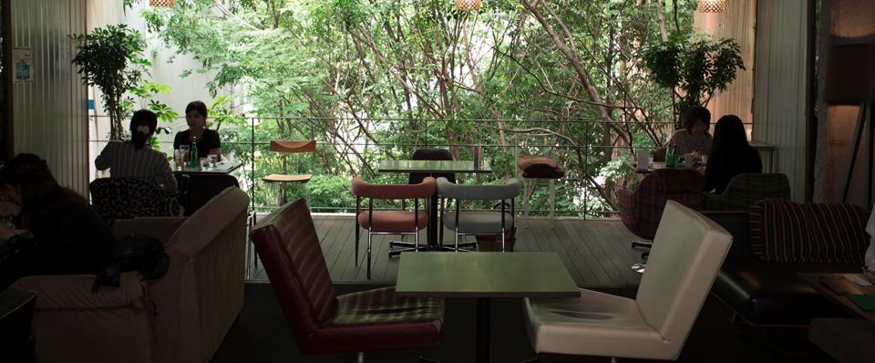 2階席（画像はグリーンハウス公式サイトより）