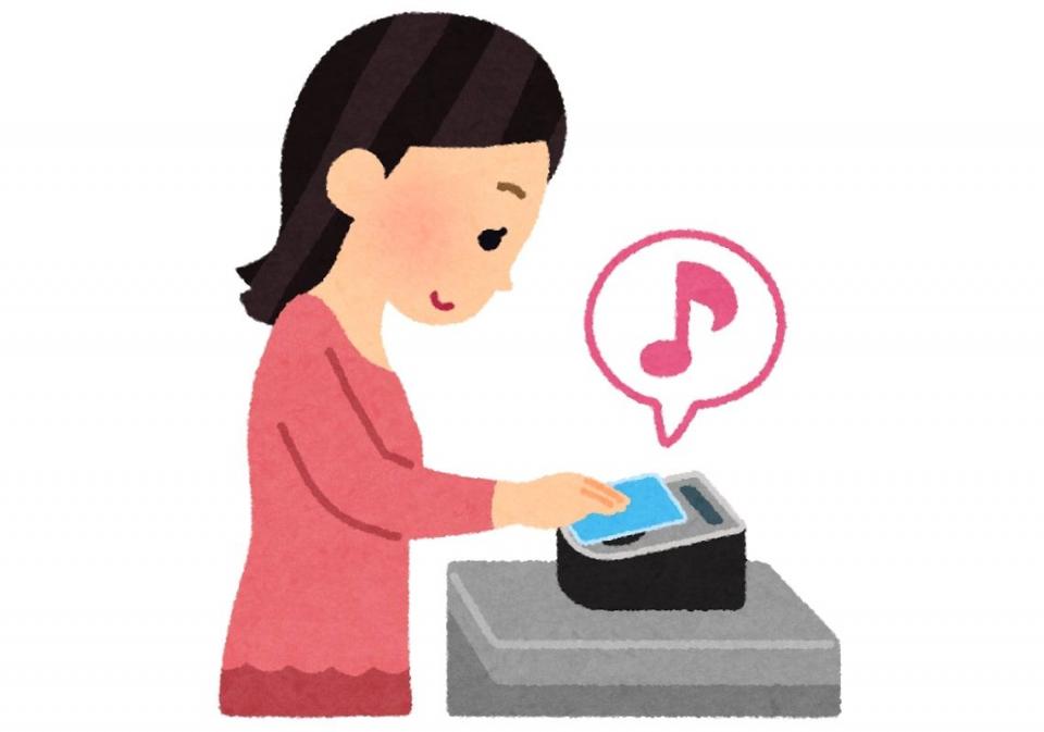 まだレジ打ちの途中なのに...（画像はイメージ）