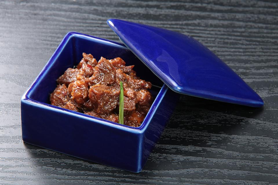 これが「牛タンラー油」だ(陣中公式サイトより)