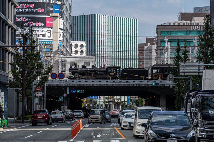 素敵な１枚だ...（画像は「森さん」（＠47_8176）さんから）