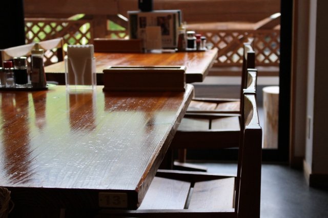 定食屋での会話が「いい話」と大反響（画像はイメージ）