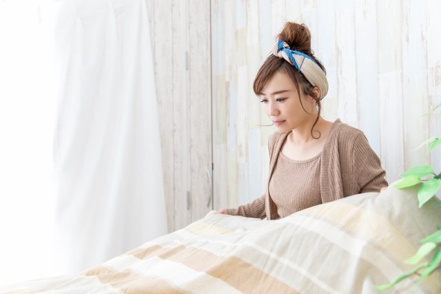 毛布の正しい使い方 知ってますか 全文表示 Jタウンネット