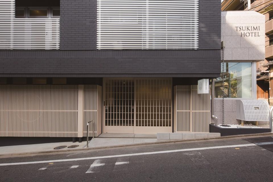 TSUKIMI HOTELのウェブサイトより