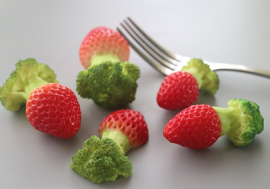 まさかの共演（画像はLicca@AriaClayさん提供、編集部で一部トリミング）