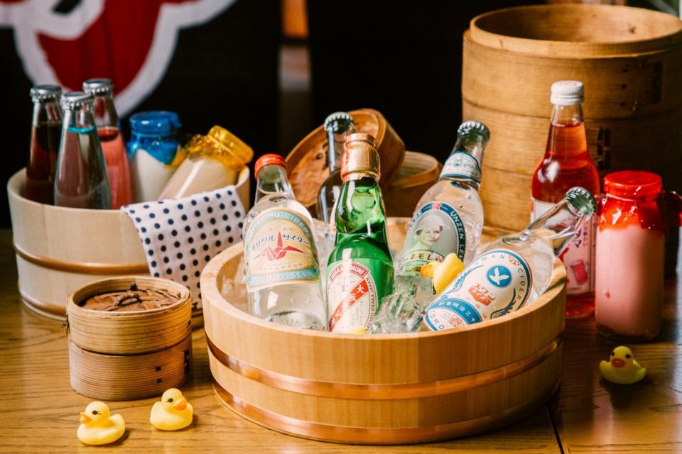 レトロなラベルもぐっとくる（画像はプレスリリースより）