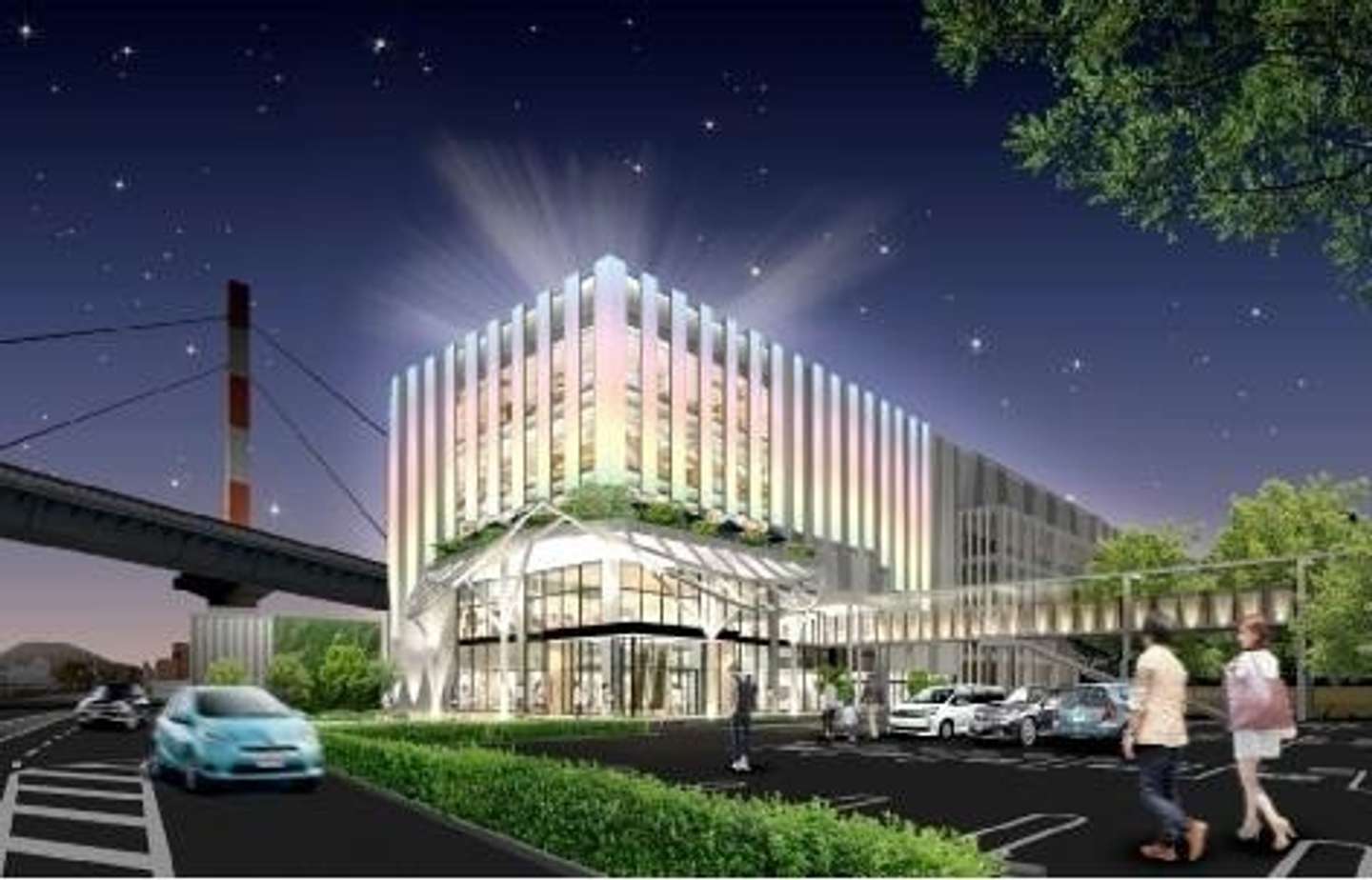 徳島の ジャスコ跡地 にイオンモール誕生 7年ぶりに ジャスコ が帰ってくる 全文表示 Jタウンネット