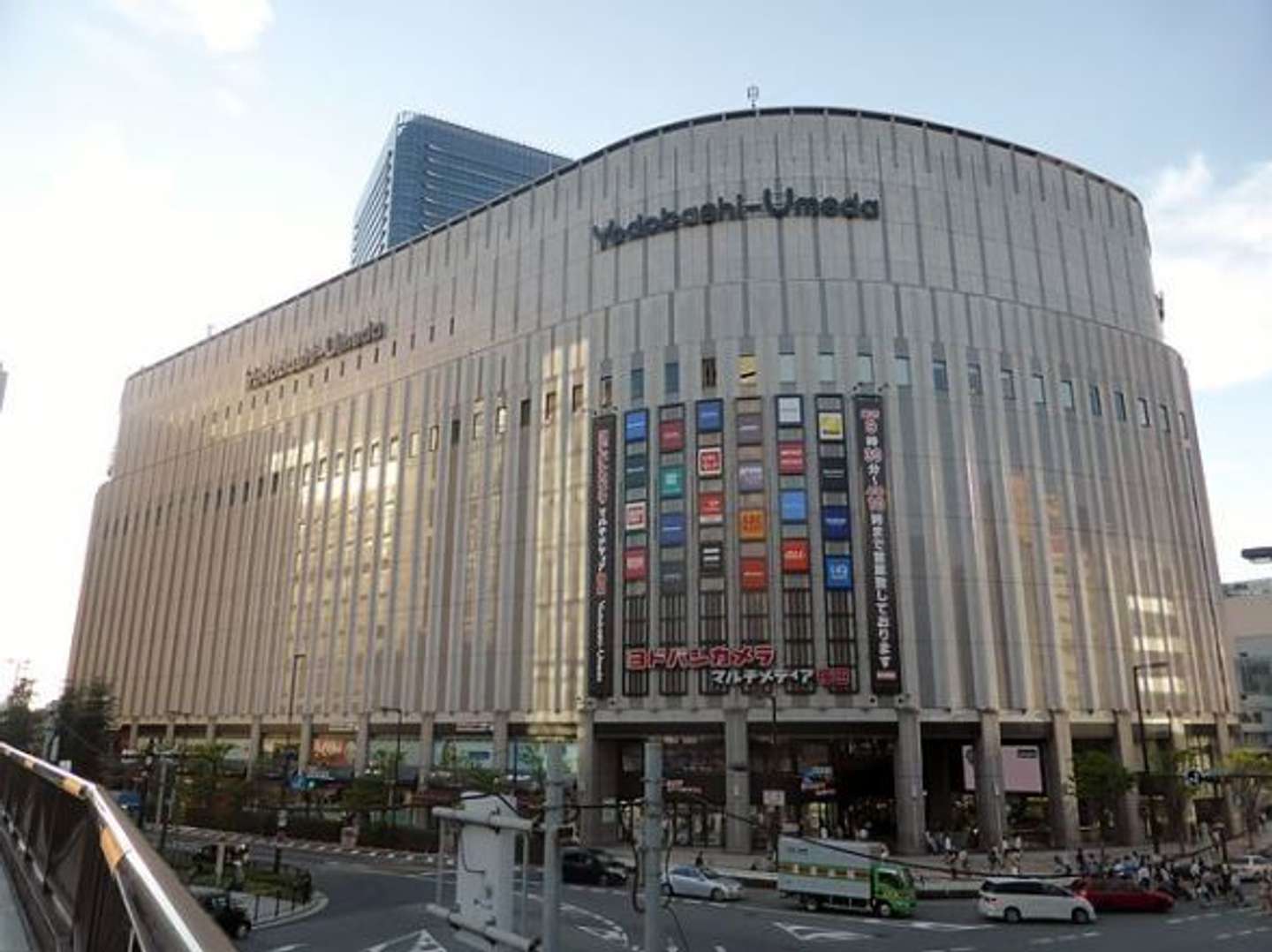ヨドバシカメラ梅田店は 真田丸 並みに難攻不落 複雑すぎてたどり着けない 全文表示 Jタウンネット