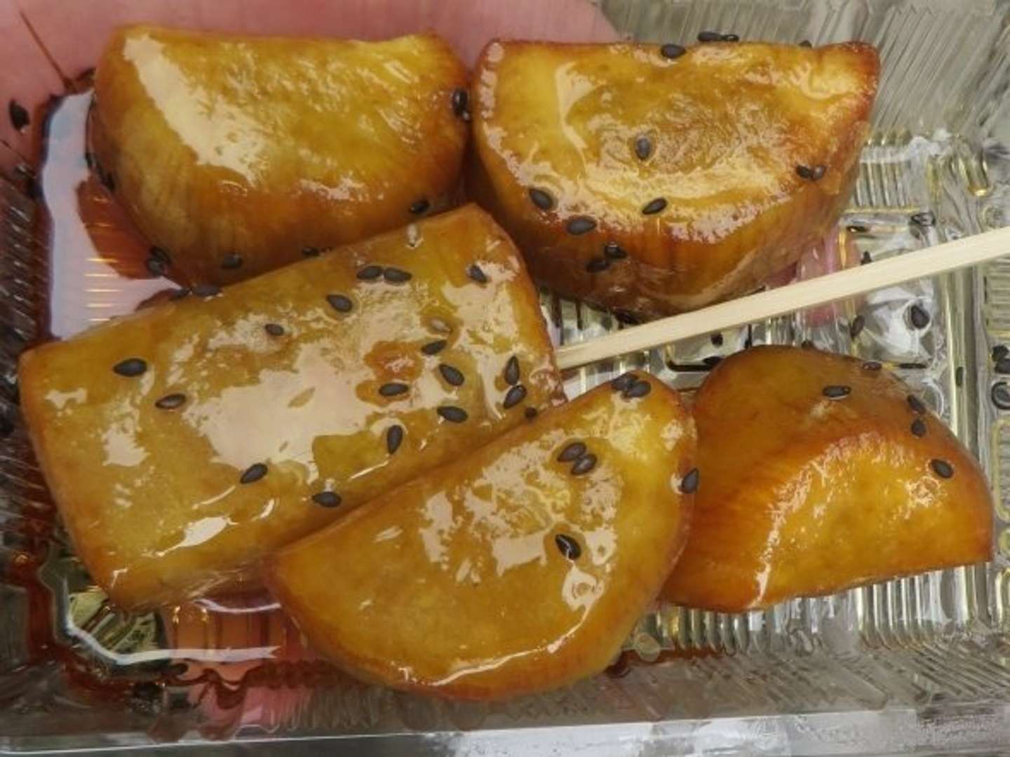 大学 芋 由来