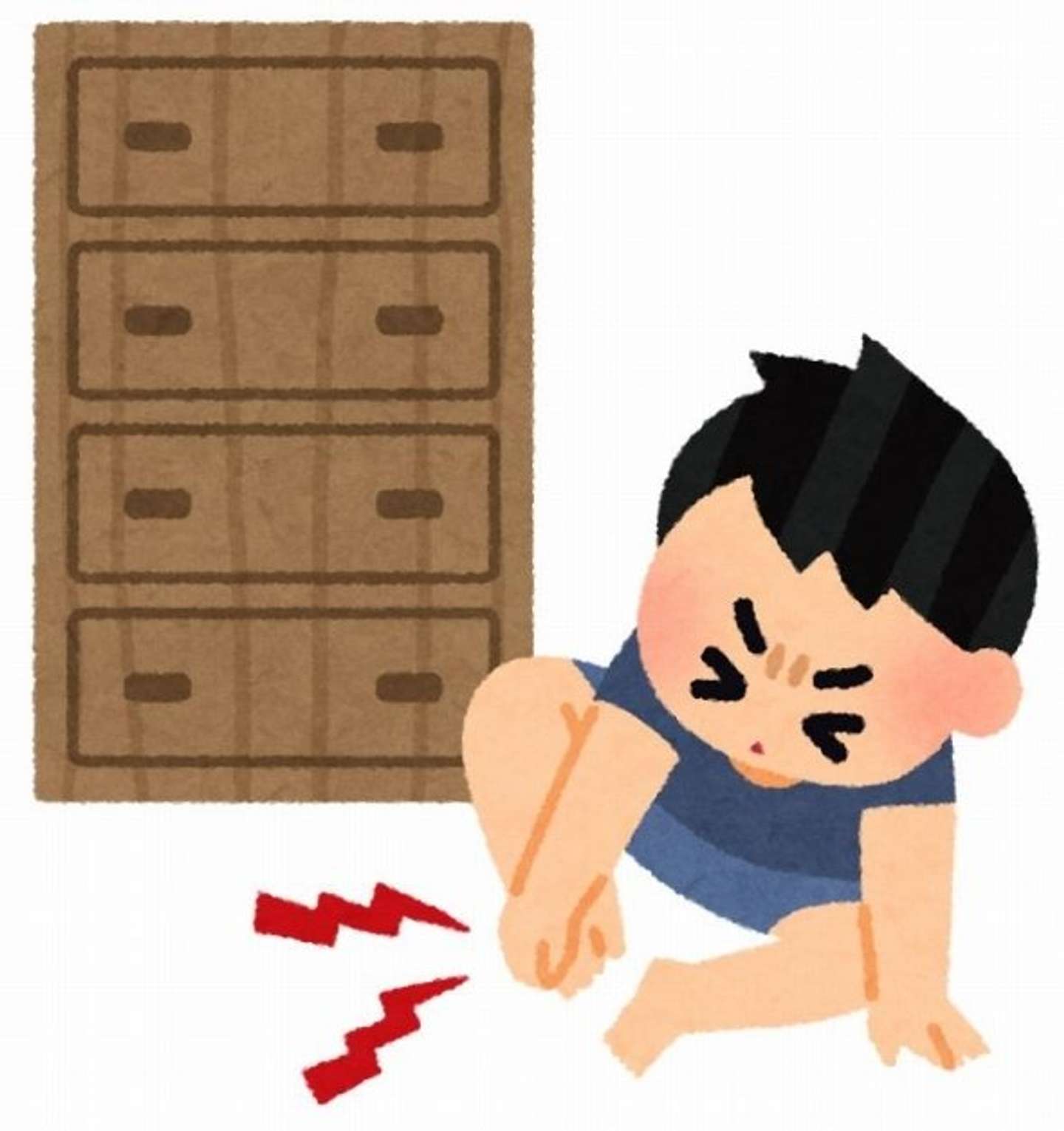 内出血の呼び名は あざ 青タン 全文表示 Jタウンネット