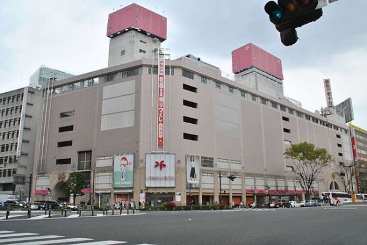 仙台駅前のデパート さくら野百貨店 が突然の閉店 地元 昨日までやってたぞ マジかよ 全文表示 Jタウンネット