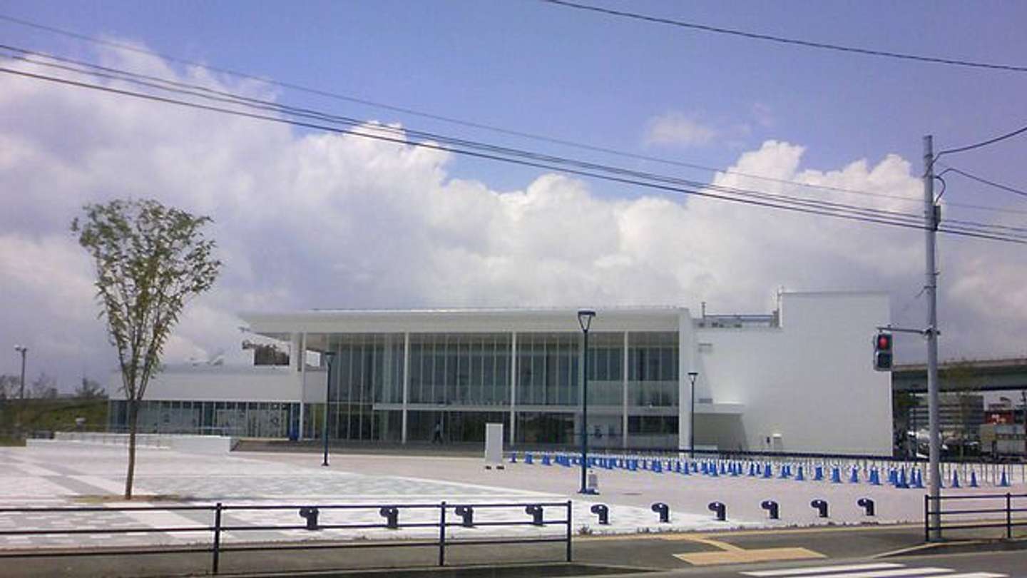 ぷりっぷりの ホヤ がお出迎えする水族館 全文表示 Jタウンネット