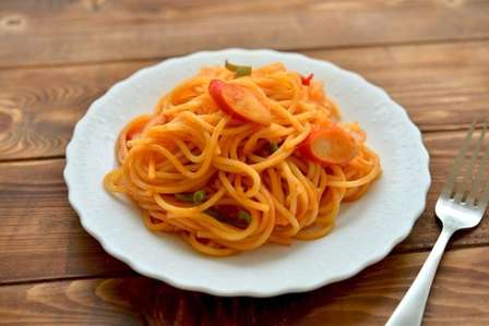 ケチャップ味のスパゲティの名前はナポリタン?イタリアン?【都道府県別投票】