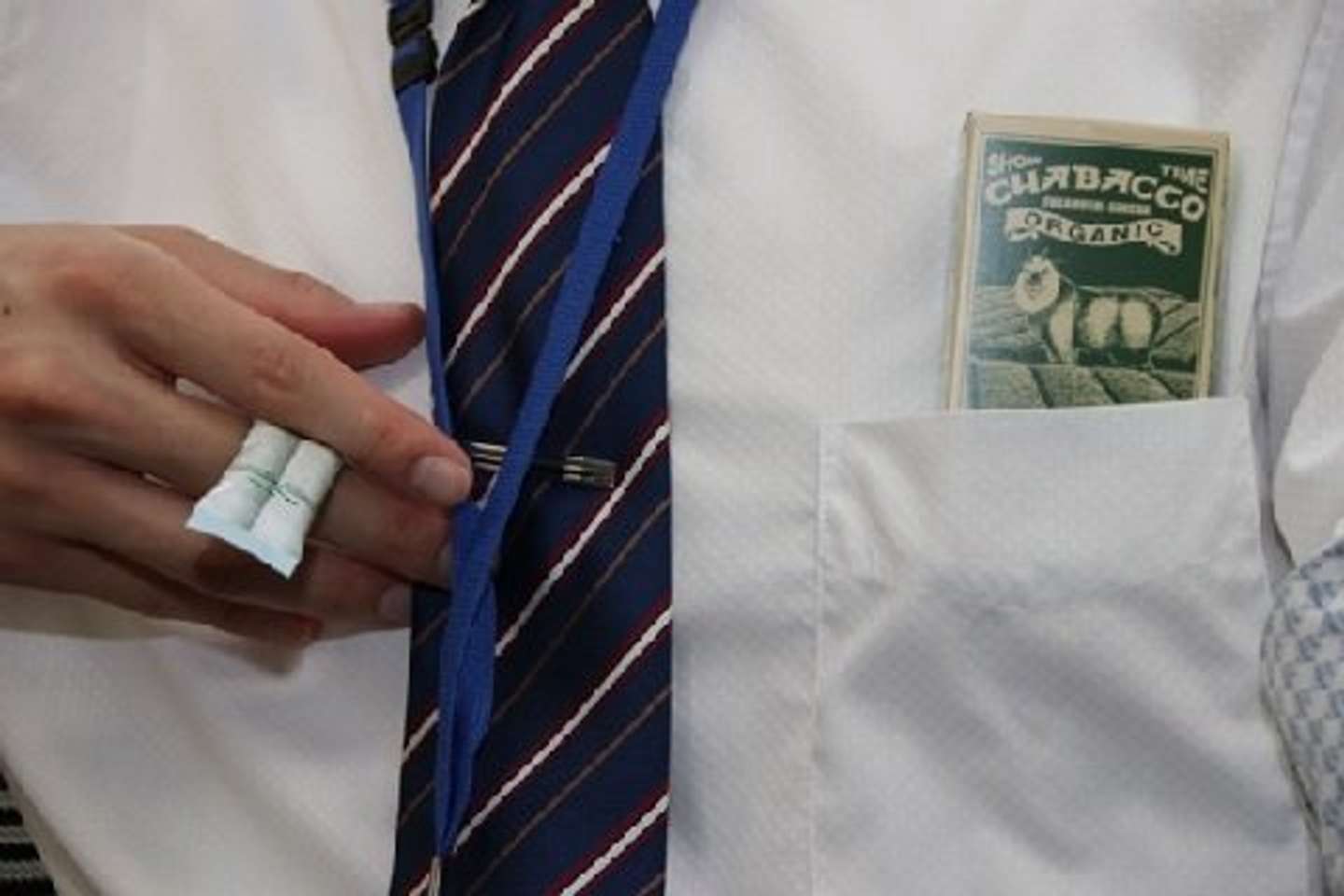 たばこ いいえ日本茶です タバコ風な見た目の チャバコ その味は 全文表示 Jタウンネット