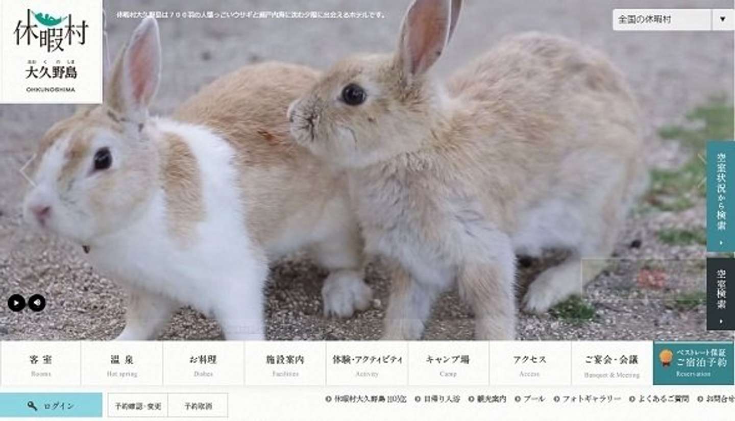 なぜ ウサギの島 大久野島に 居なかったはずの野良猫が 全文表示 Jタウンネット