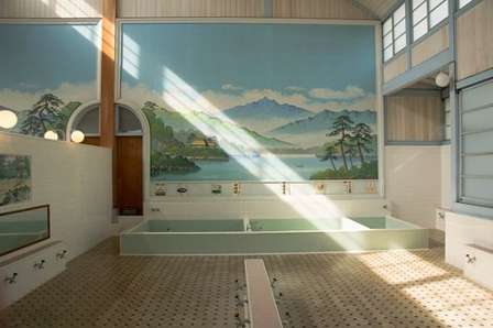 「銭湯」が青森や鹿児島に多い理由