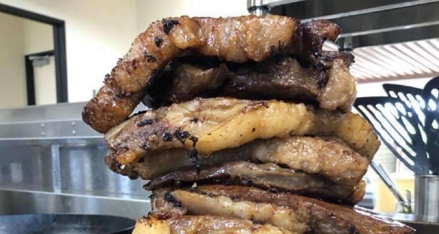 山盛りステーキが170円で食べ放題 だと 広島の鋳造メーカーの社食が豪華すぎるから転職したい 全文表示 Jタウンネット