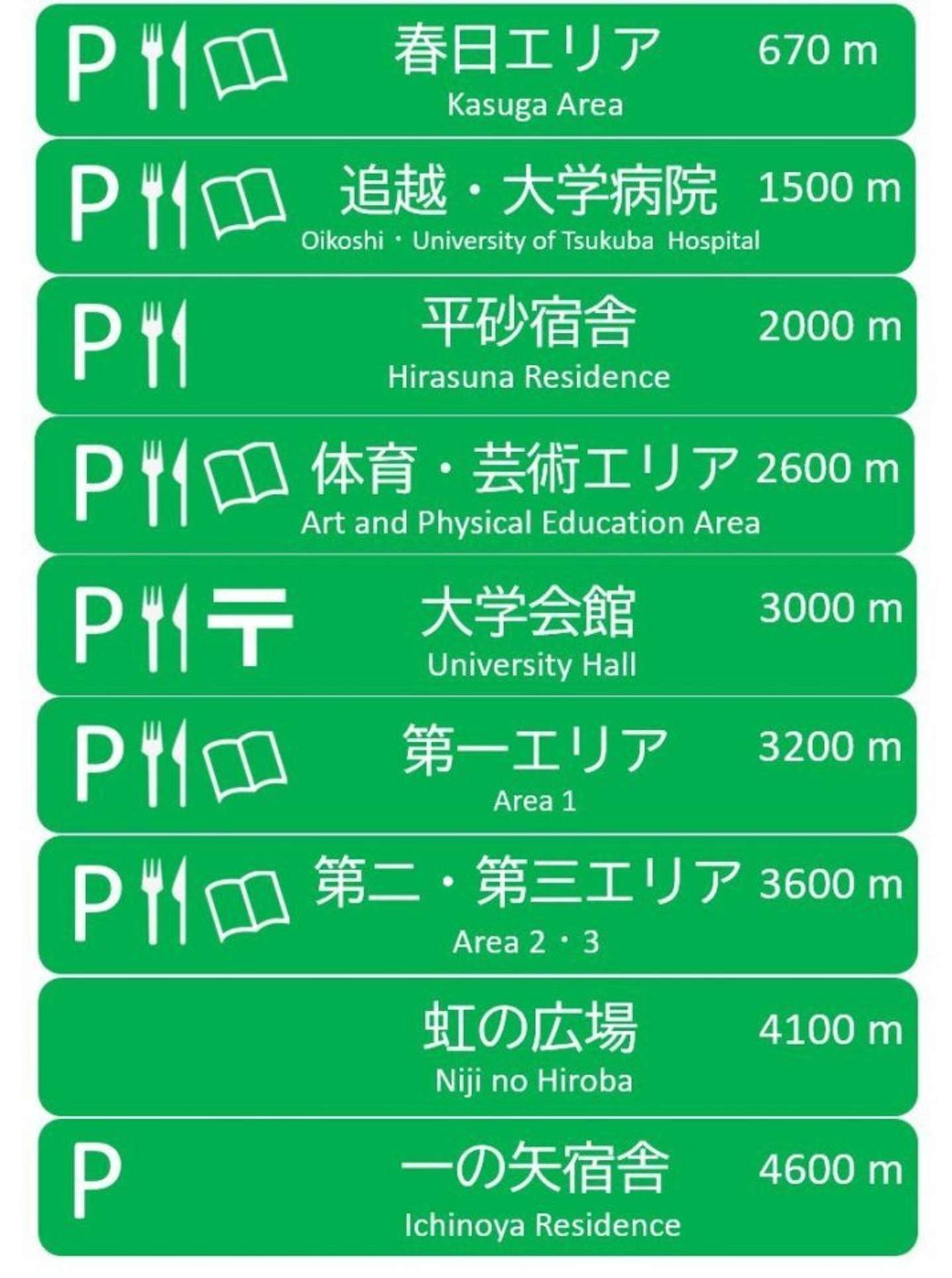 「大学会館」までは3キロ......(画像は走る人参さん提供)