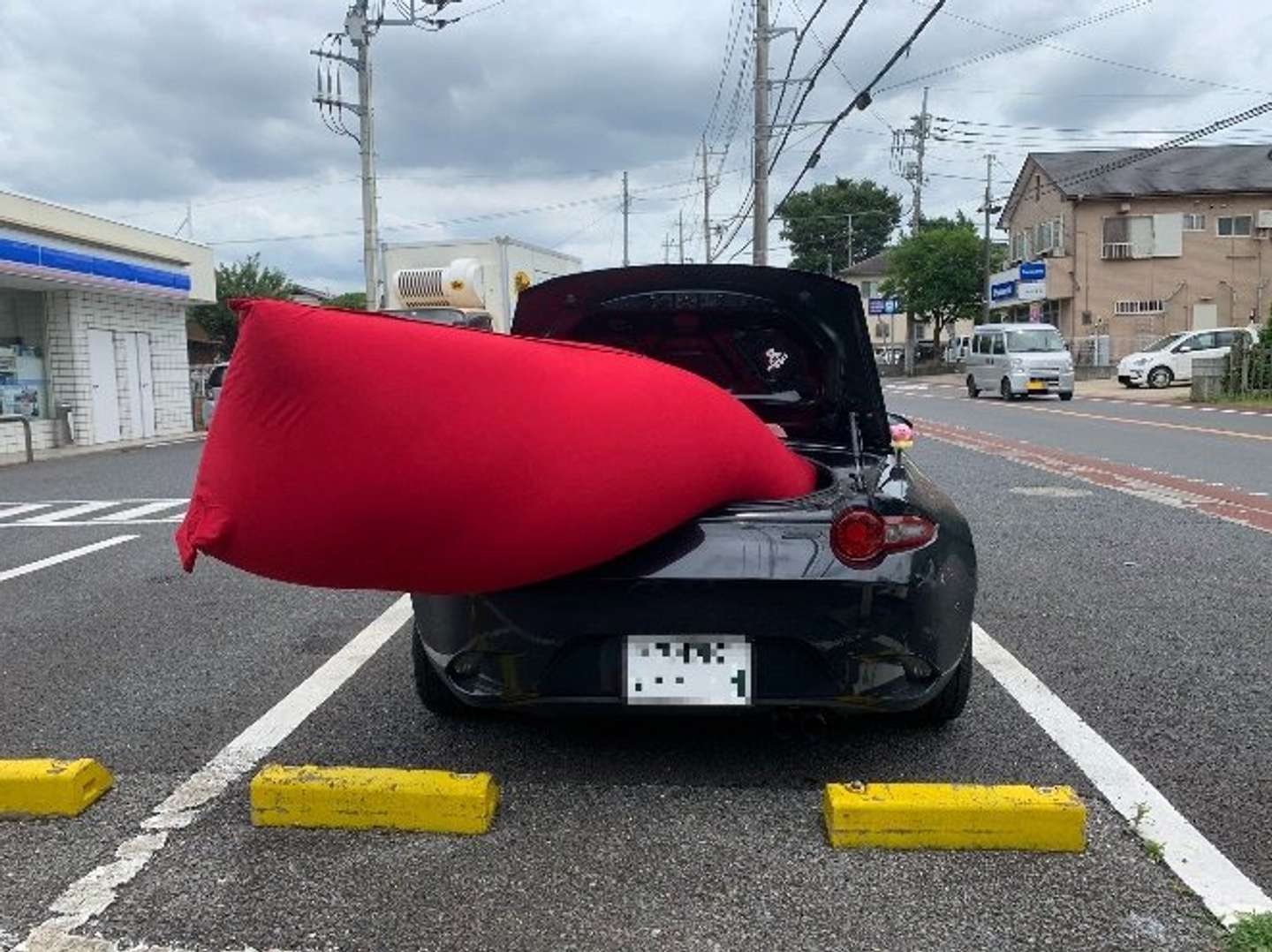 サイコパス雪村さんのツイートより（画像は一部編集部でモザイク加工）