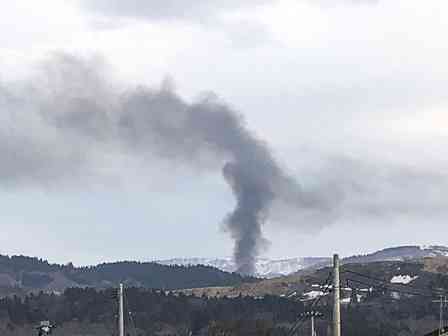 「テレワーク中、部屋が急に煙たくなった。慌てて外に出ると、隣の老人がガソリンで...」(東京都・40代女性)