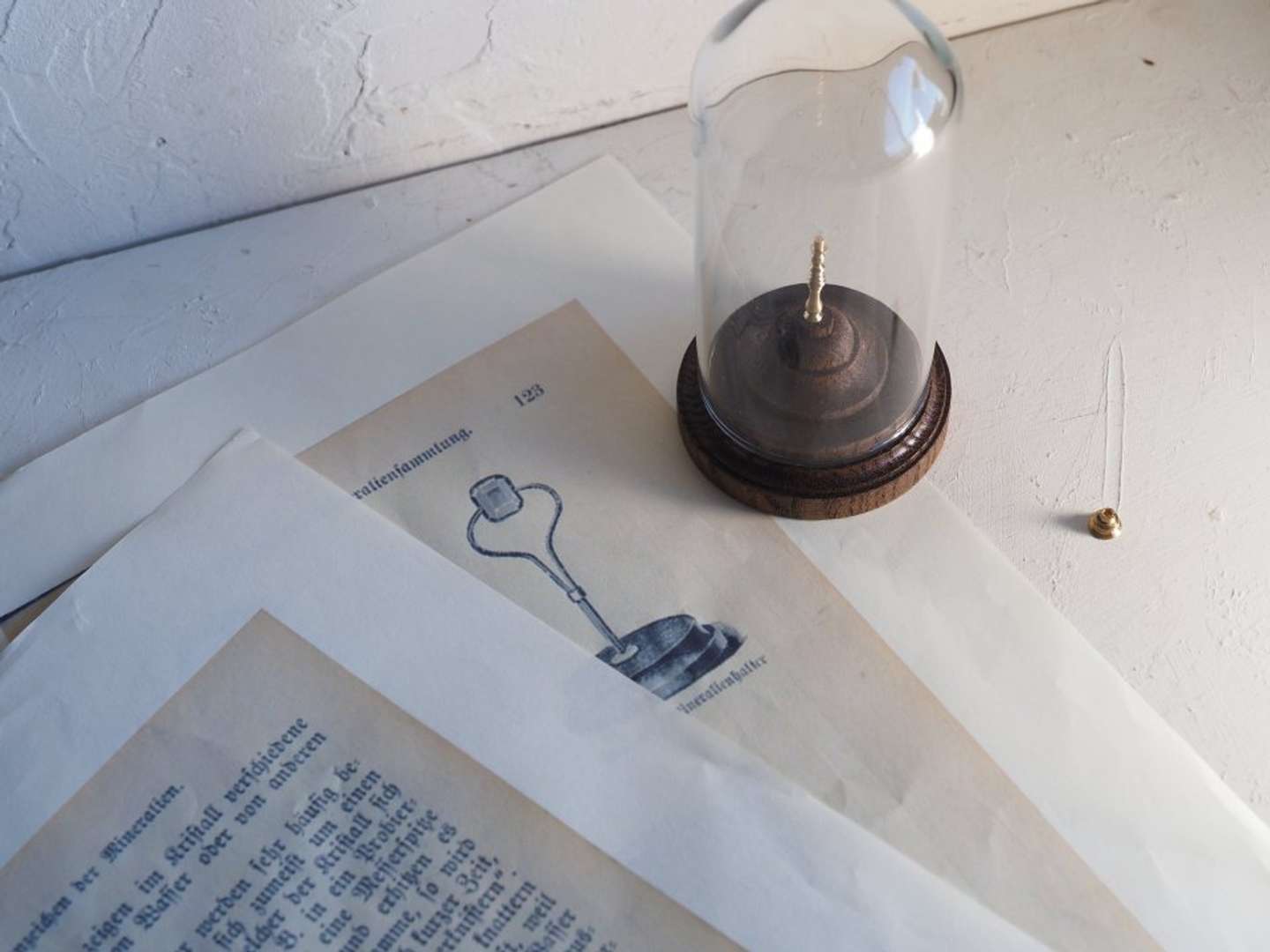 井上さんが見つけた古書の版画（画像は井上さん提供）