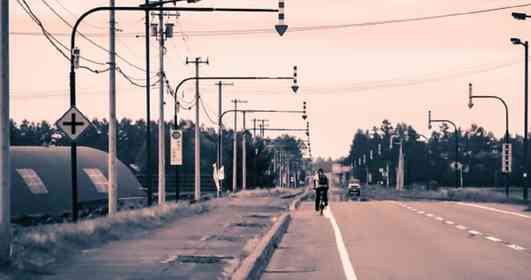 「自転車での旅の途中、急に足から力が抜けた。フラフラになりながら見つけた店に入ったら...」(青森県・40代男性)