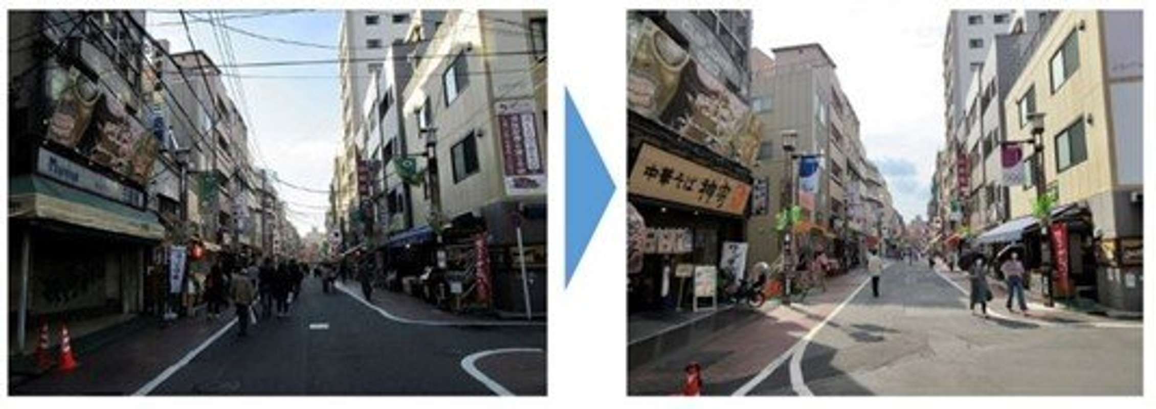 豊島区 巣鴨地蔵通り（出典：東京都）