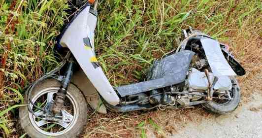 「原付で転び、道路に倒れたまま流血。後ろから来た車は、見て見ぬふりで私を避けていき...」（愛知県・40代女性）