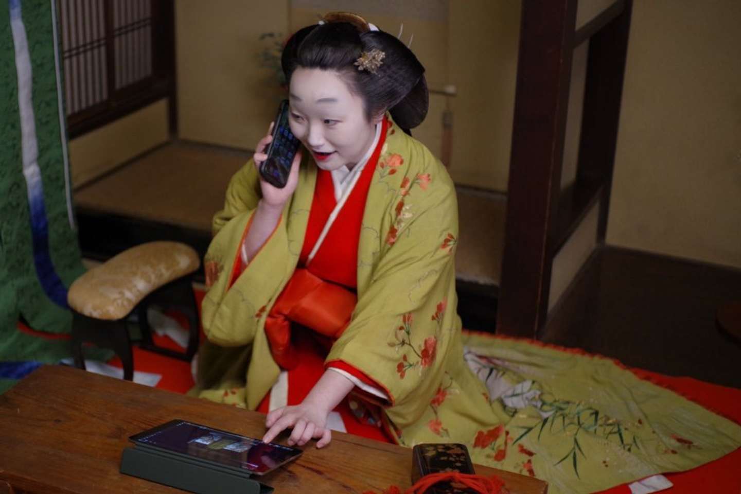 フルカラー版でも混乱する（画像はゆかり＠yukaricacidさん提供）