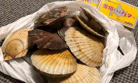 鮭まるまる1匹、ホタテたっぷり2キロを「無料配布」　北海道の標津町がやっぱり太っ腹すぎる