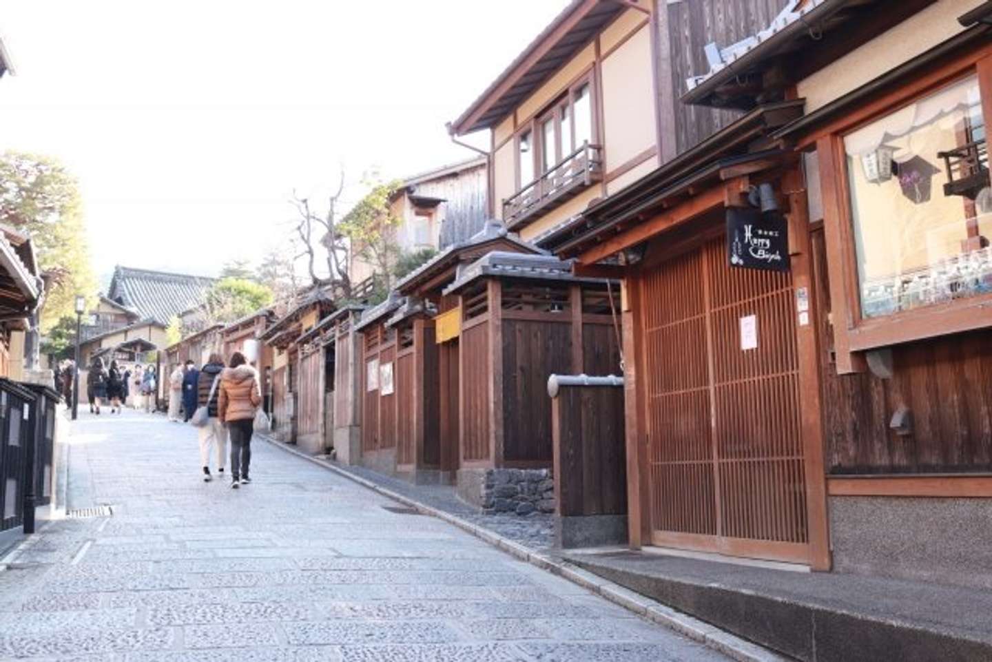京都旅行の帰り道に...（画像はイメージ）
