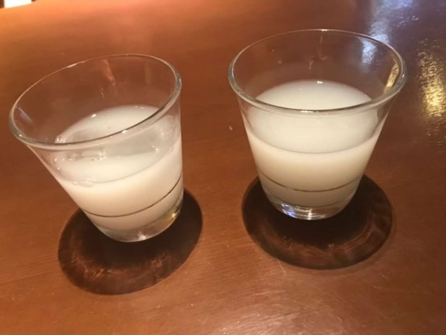 あのカルピスの味は今でも忘れていません（画像はイメージ）