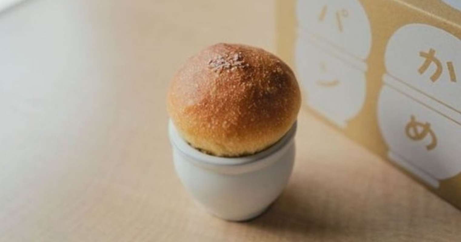 食べ終わったら再利用も可 常滑で生まれた かめパン がユニークかつカワイイ 全文表示 Jタウンネット