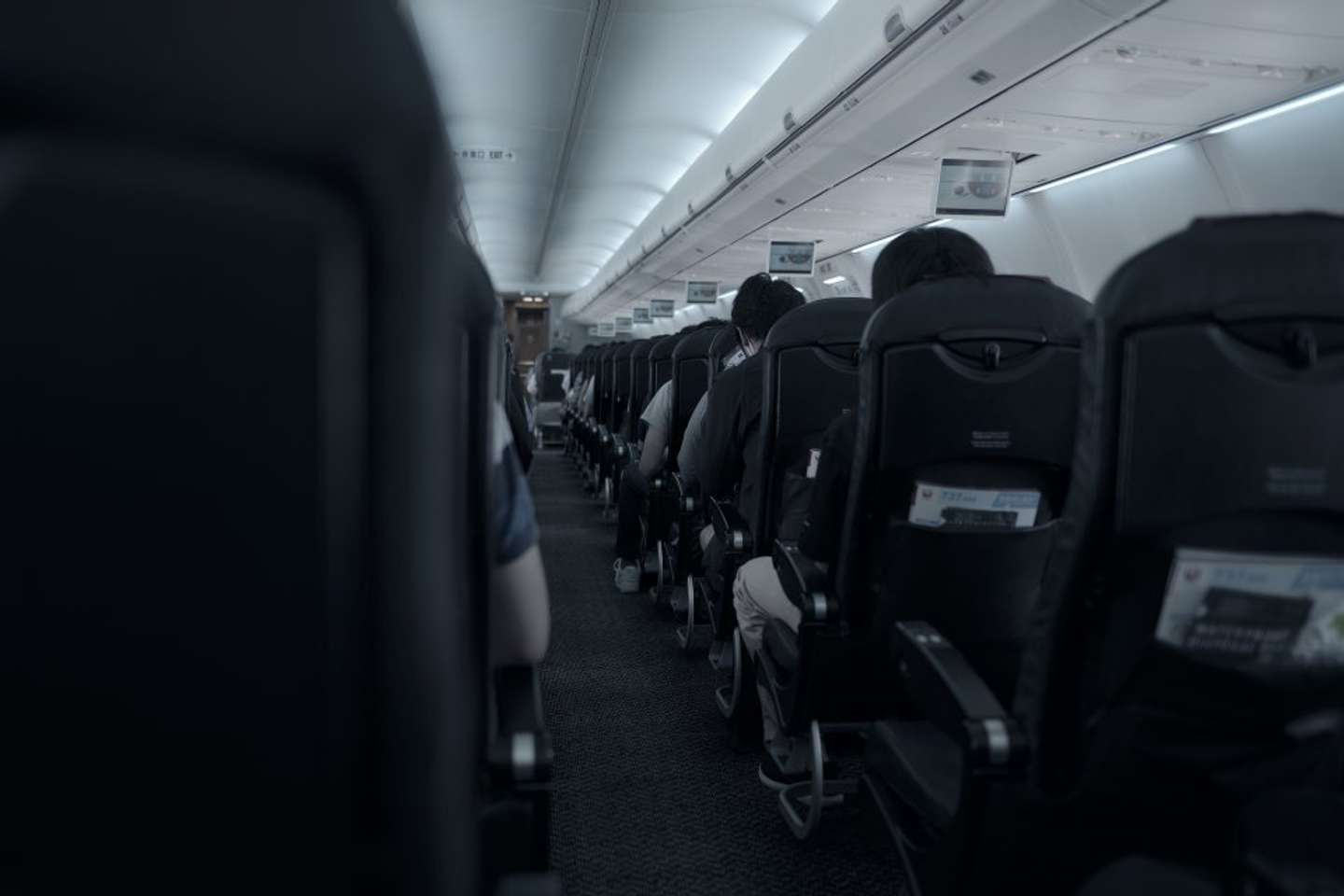 飛行機に乗るたびに思い出す(画像はイメージです)