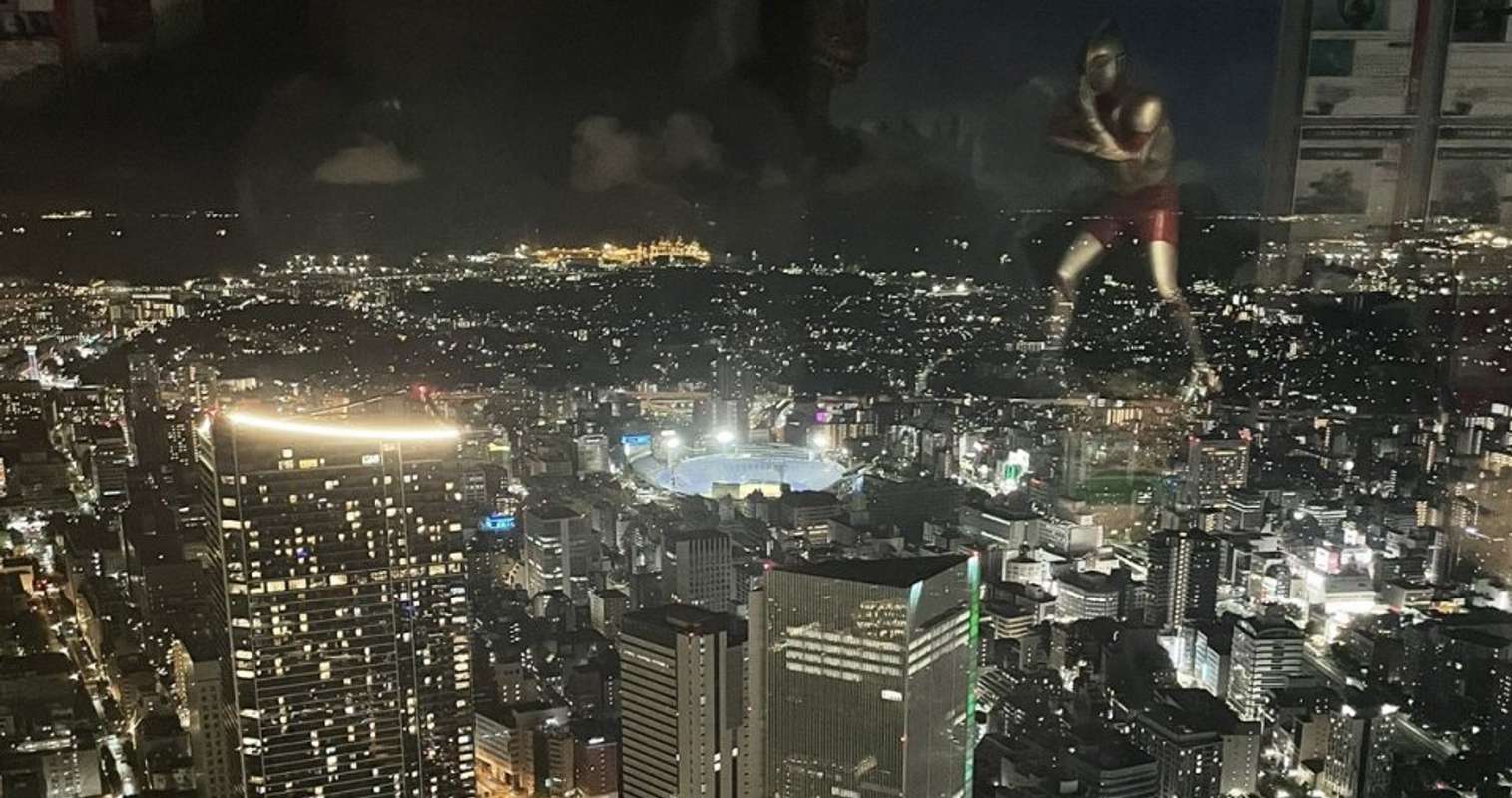 シンウルトラマン、ランドマークタワー限定3Dクリスタル シンウルトラマン、ランドマークタワー限定3Dクリスタル 映画