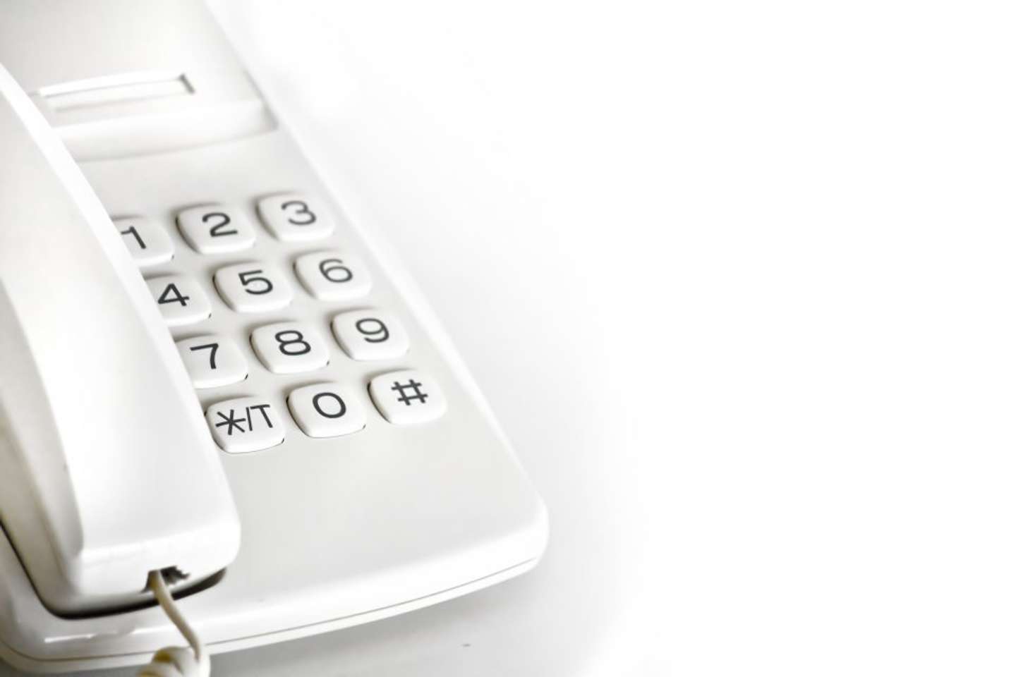 あきらめようとした矢先に電話が......(画像はイメージ)