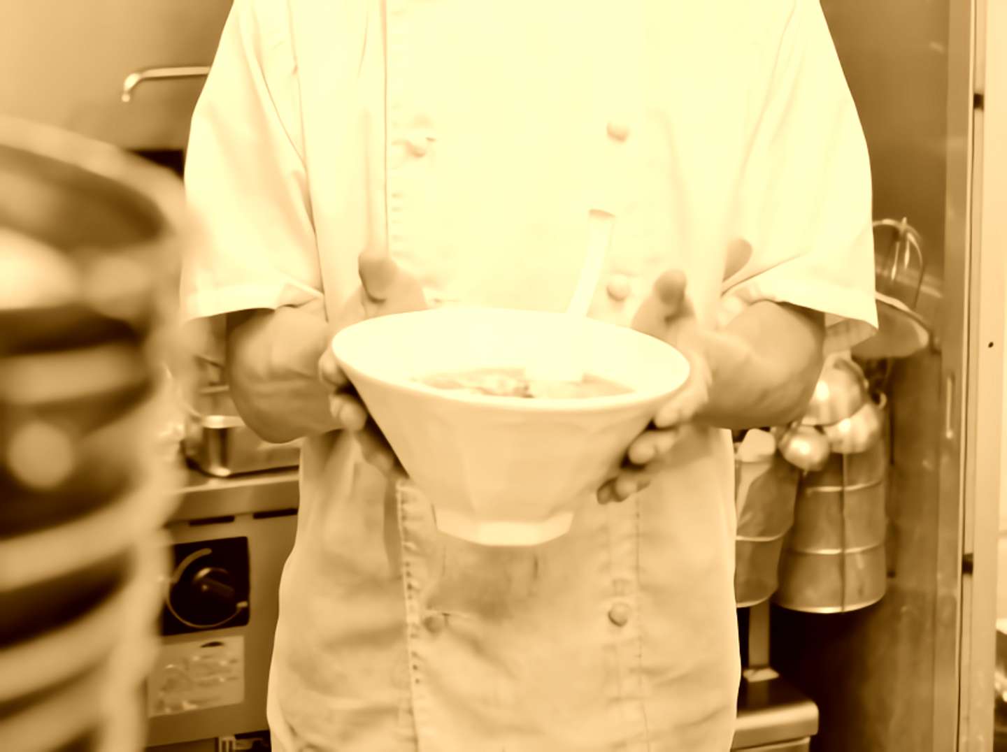 メニューにないお粥を出してくれた(画像はイメージ)