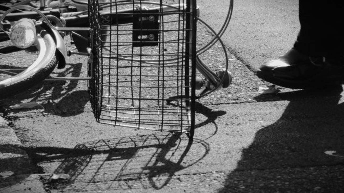 自転車に乗っていたら事故に...(画像はイメージ)
