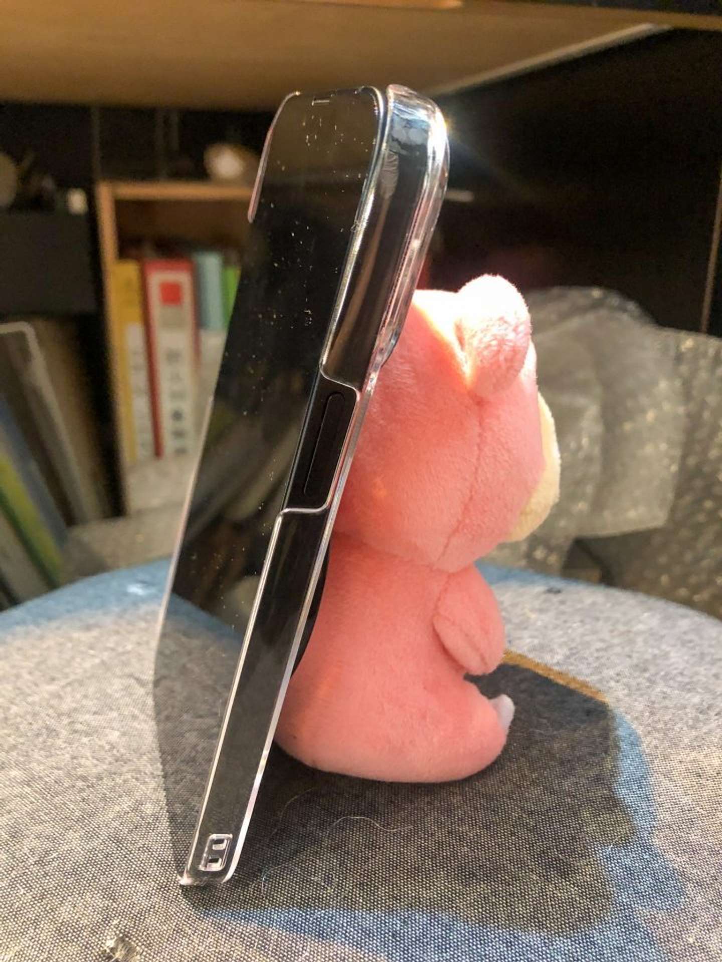 安定感はばつぐんだ!