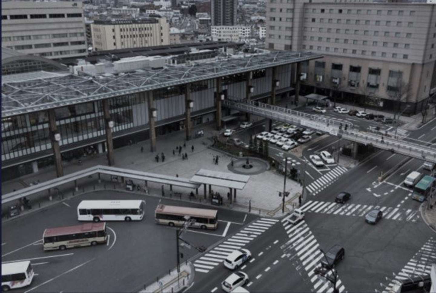 長野駅で...(画像はイメージ)