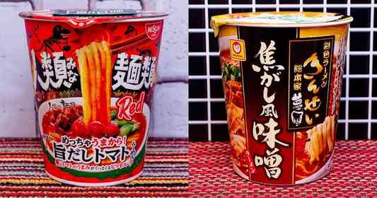 ド派手な味がしそうだけど、実は... 大阪発の有名ラーメン店監修のカップ麺、奥行き凄すぎ!