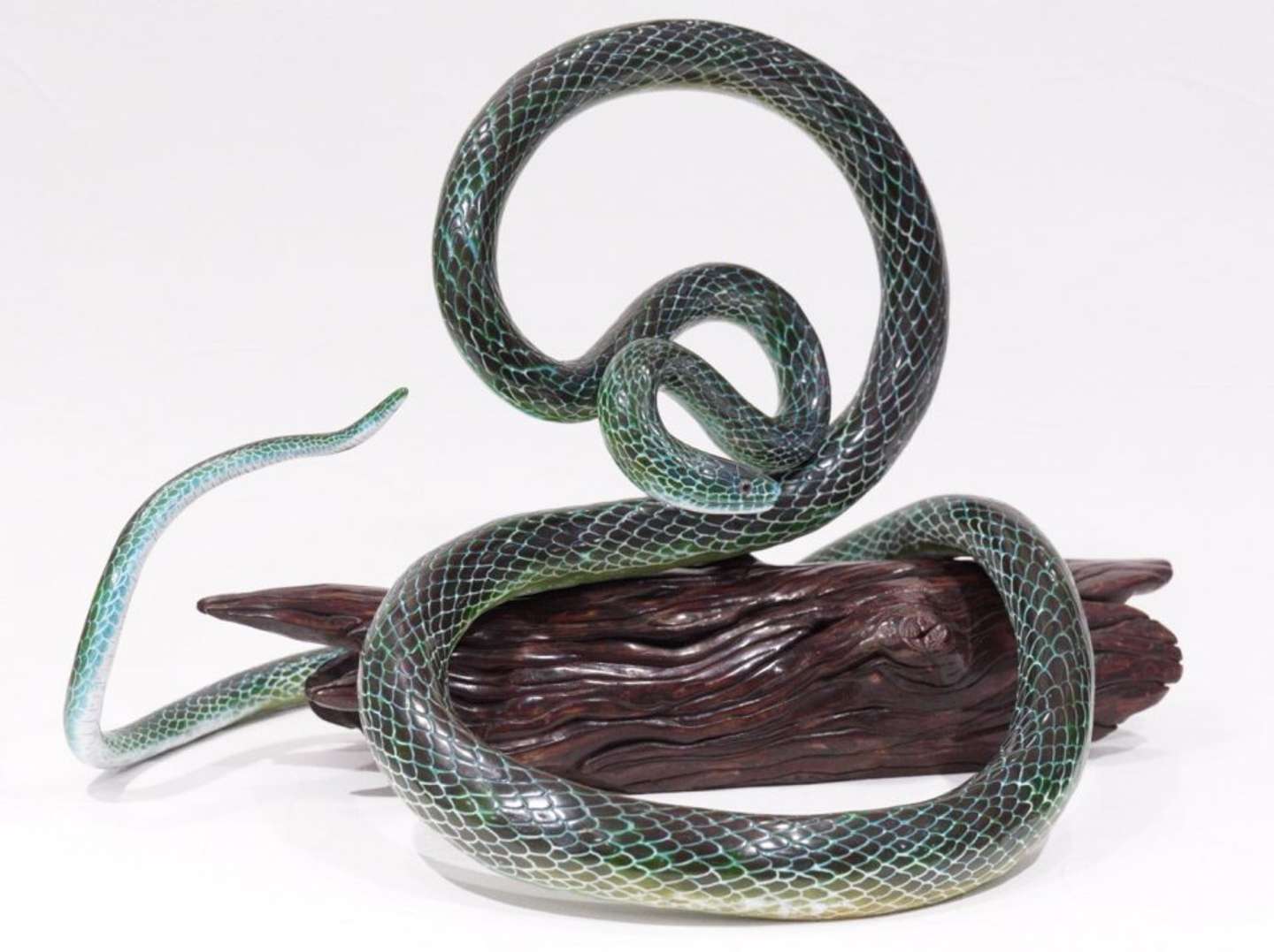 これが全部チョコレート...だと...（画像はどりどり＠m_doridori_さん提供）