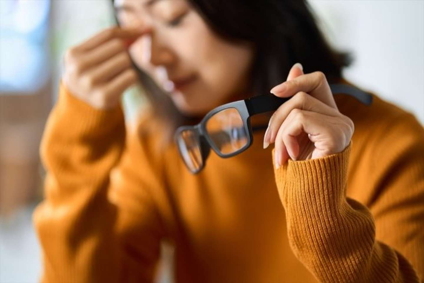 あなたの眼鏡、あなたに合ってる?(画像はイメージ)