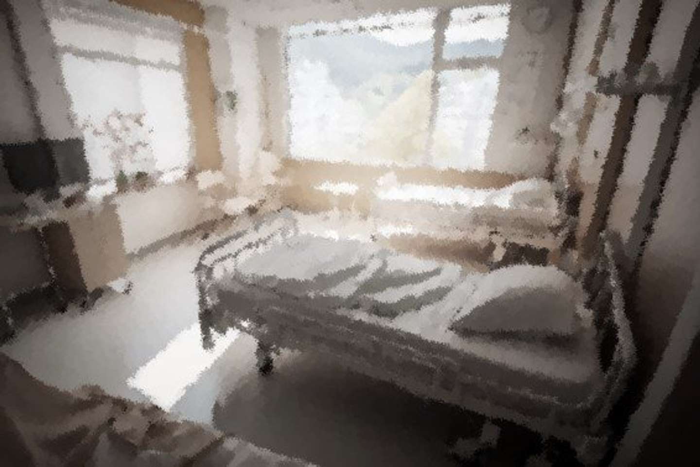 母の病室で...（画像はイメージ）