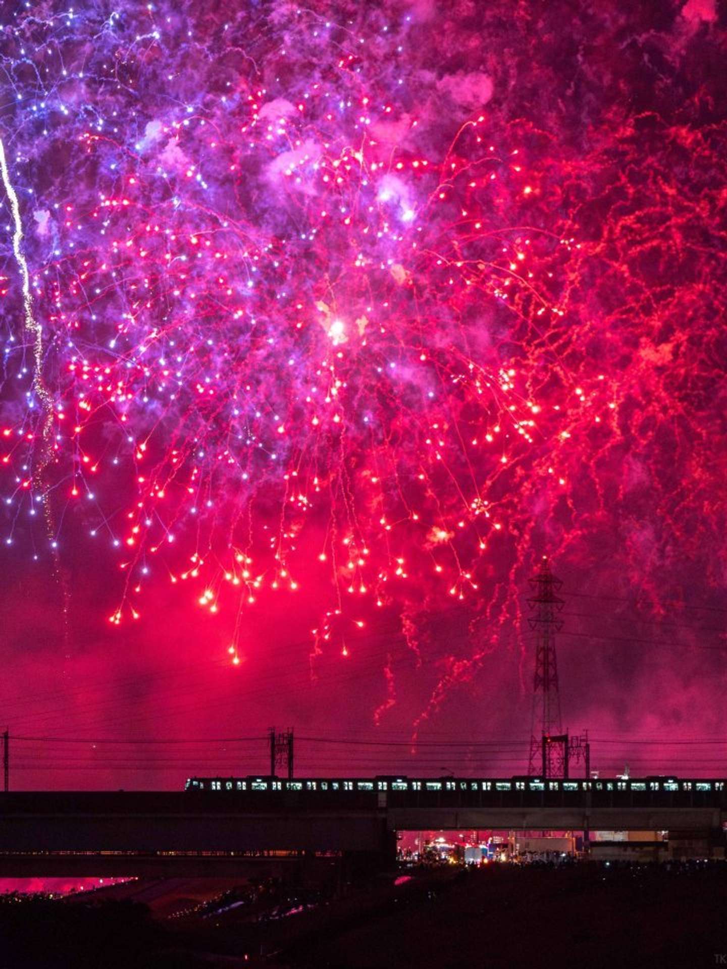 ラスボス登場前の演出のようだ......（画像は再掲）