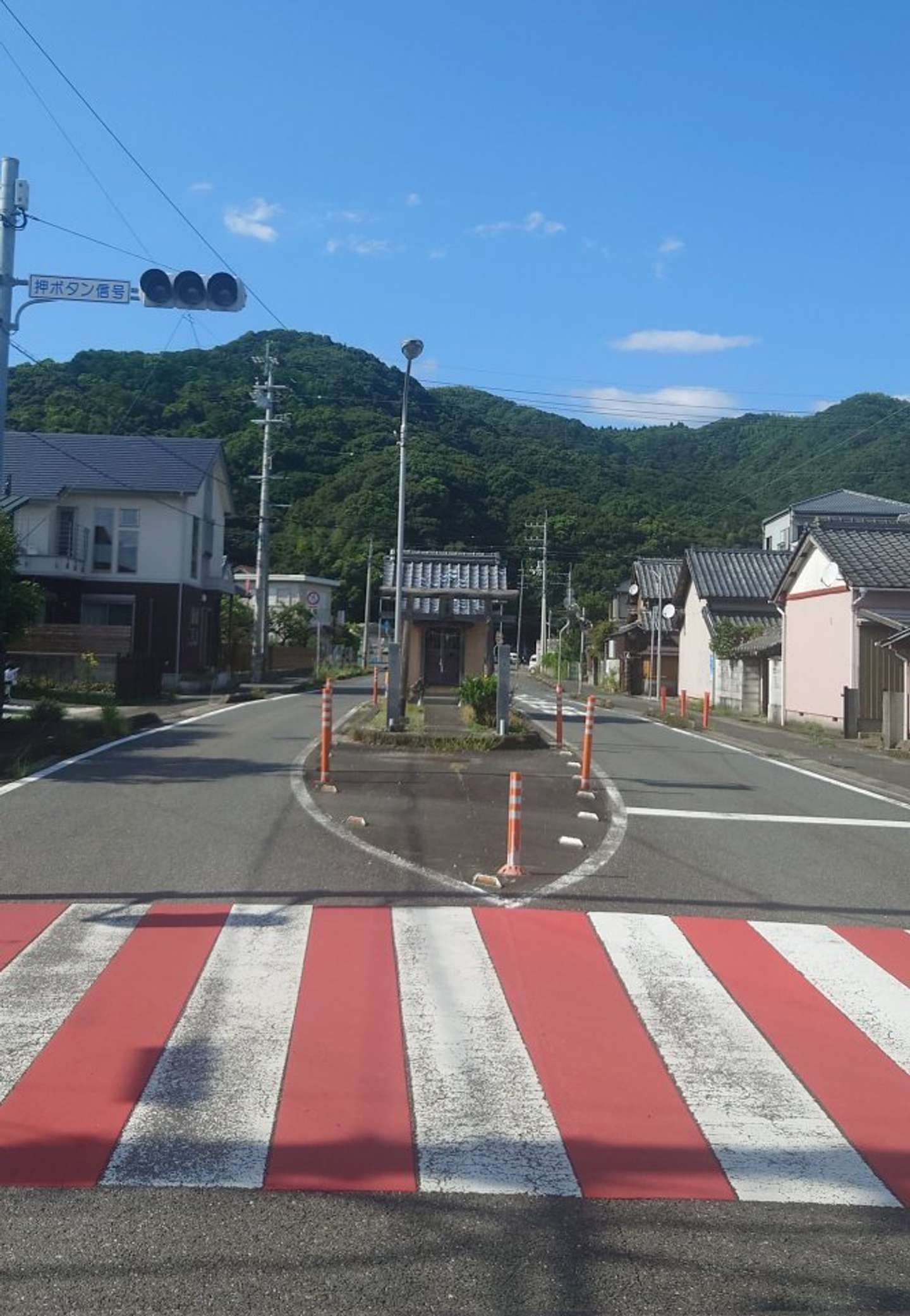 ほかの場所に移した方が安心？（画像提供：幣束＠goshuinchouさん）