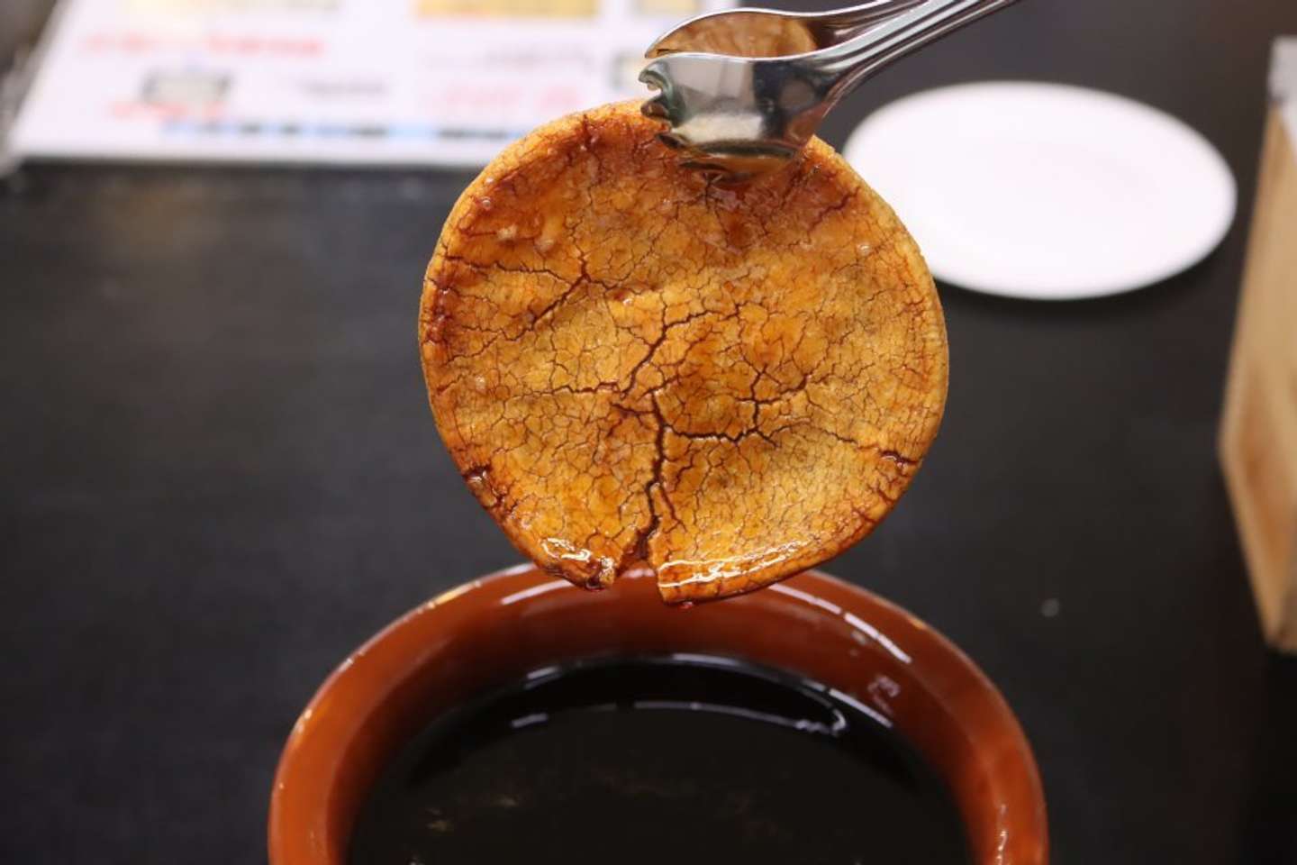 焼き立てぬれ煎餅は最高!