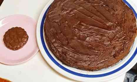 「エンゼルパイって昔もっと大きかったよなぁ...」　寂しそうな夫のため、妻が本気を出した結果がこちらです