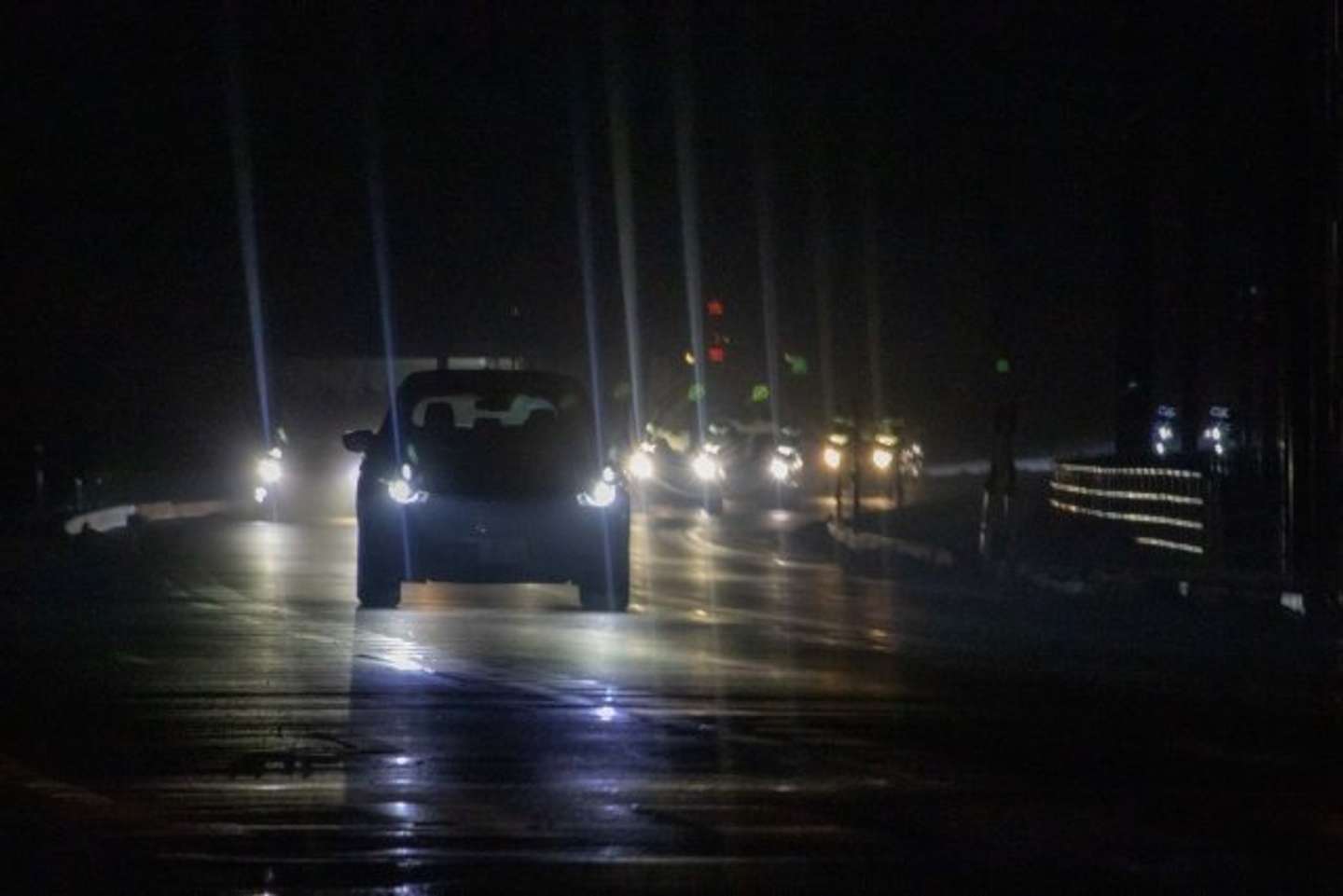 息子を乗せて海へ向かっていた時に...（画像はイメージ）